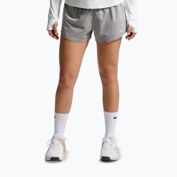 Női rövidnadrág Nike One Dri-Fit 3" smoke grey/heather/white