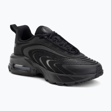 Gyerekcipő Nike Air Max Fire black/black