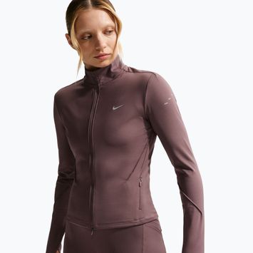 Női futófelső Nike Swift Dri-Fit Full Zip Mid-Layer tattoo