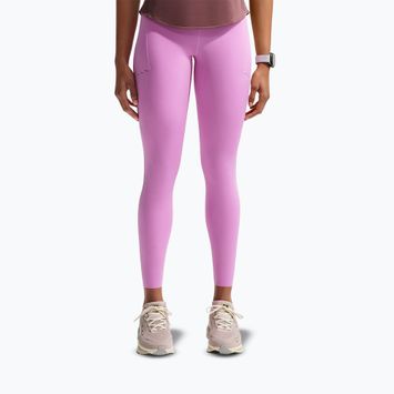 Női futó leggings Nike Swift 7/8 light magenta