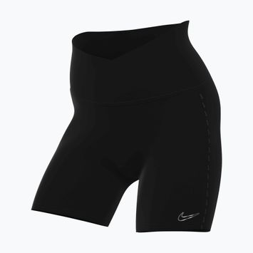 Női rövidnadrág Nike One Biker 5" black