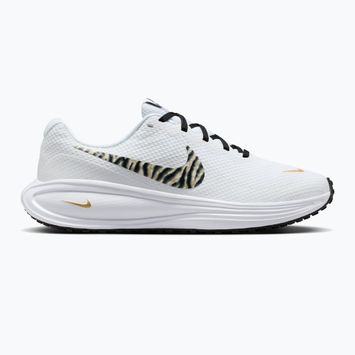 Női futócipő Nike Revolution 8 white/metallic gold/black