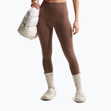 Női leggings Nike Zenvy High-Waisted tattoo/white