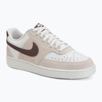 Női cipők Nike Court Vision Low summit white/phantom/tattoo