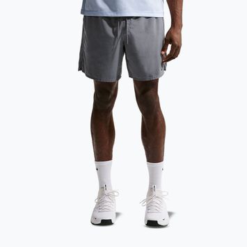 Férfi edzőshort Nike Unlimited N.A.C. 7" smoke grey/smoke grey/smoke grey