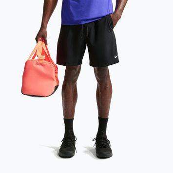Férfi edzőshort Nike Form Dri-Fit Versatile 7" black/white