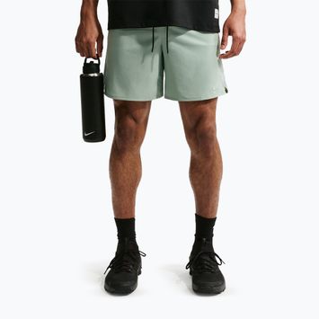 Férfi rövidnadrág Nike Unlimited Dri-Fit 7" Unlined steam/black/steam