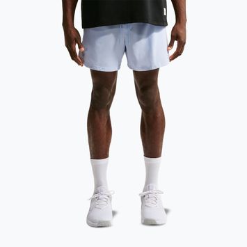 Férfi edzőshort Nike N.A.C. Dri-Fit 5" hydrogen blue/black/light armory blue