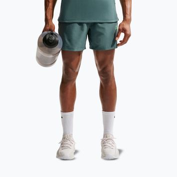 Férfi rövidnadrág Nike Pro Training Dri-Fit 6" mineral slate/green strike