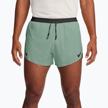 Férfi futóshort Nike AeroSwift Dri-Fit ADV 4" steam/black