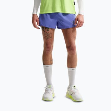 Futóshort Nike Fast Dri-Fit Brief Lined 3" sapphire/blacker