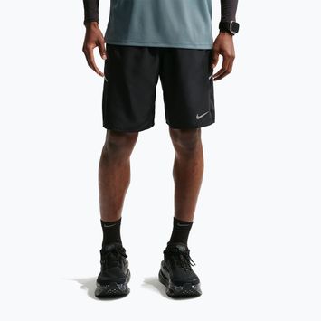 Férfi futóshort Nike Miler Dri-Fit 9" black/black