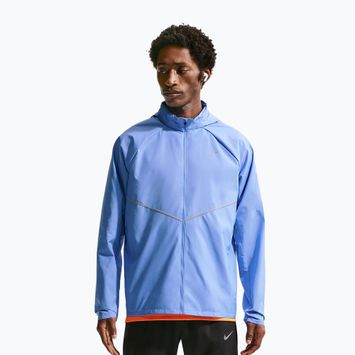 Férfi futódzseki Nike Miler Repel UV royal pulse/royal pulse