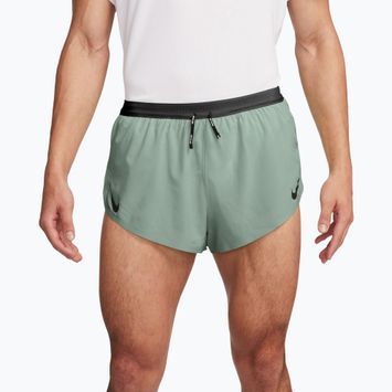 Férfi futóshort Nike AeroSwift Dri-Fit ADV steam/black