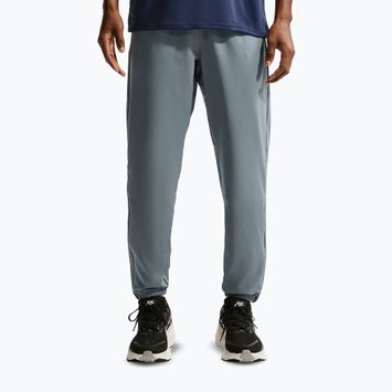 Férfi futónadrág Nike Miler Dri-Fit Woven smoke grey/smoke grey