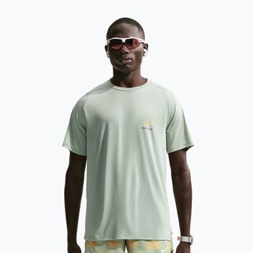 Férfi futópóló Nike Stride Dri-Fit ADV jade horizon