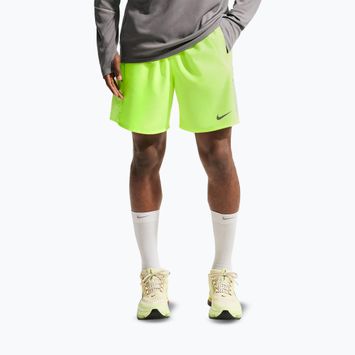 Férfi futóshort Nike Miler Dri-Fit 2in1 7" volt ice/barely volt