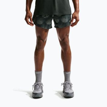 Férfi futóshort Nike Stride Dri-Fit Brief Lined 5" black spruce