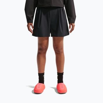 Női edző rövidnadrág Nike 24.7 PerfectStretch black/black/dark smoke grey