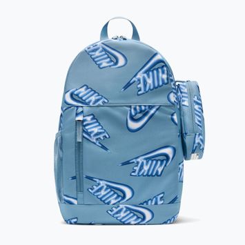 Gyerek hátizsák Nike Elemental 20 l work blue/work blue/ghost
