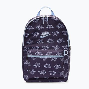 Városi hátizsák Nike Heritage 23 l purple dynasty/hydrogen blue