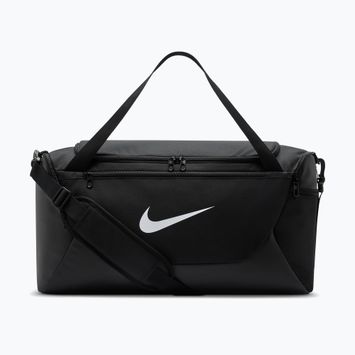 Edzőtáska Nike Brasilia Duffel Small 40 l black/black/white