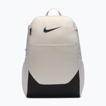 Hátizsák Nike Brasilia 24 l light bone/black/black