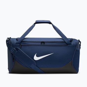 Edzőtáska Nike Brasilia Duffel Medium 60 l midnight navy/black/white
