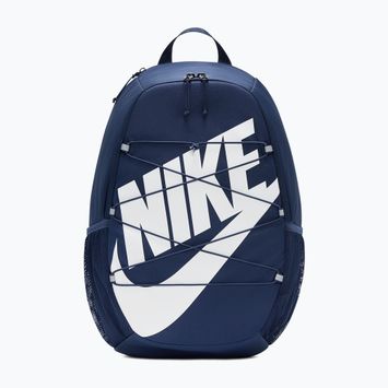 Városi hátizsák Nike Heritage Sweep 25 l midnight navy/white