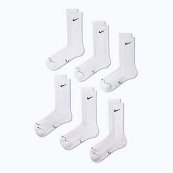 Nike Everyday Elevated zokni több 6 csomag szín 901