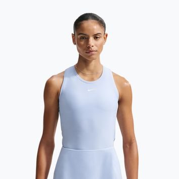 Női teniszpóló Nike Victory Dri-Fit Tank hydrogen blue/white
