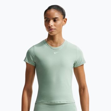 Női teniszpóló Nike Victory Dri-Fit steam/white