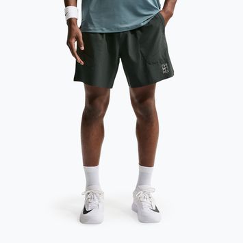 Férfi teniszshort Nike Court Dri-Fit Advantage 6" black spruce/white