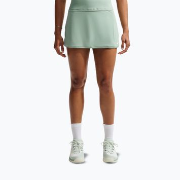 Teniszszoknya Nike Victory Dri-Fit Straight Pleated steam/white