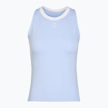 Női teniszpóló Nike Court Dri-Fit Advantage Tank hydrogen blue/white/white