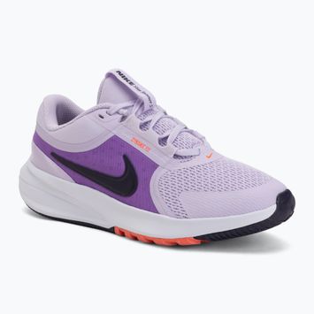 Nike Star Runner cipő 5 violet mist/bright violet/purple dynasty