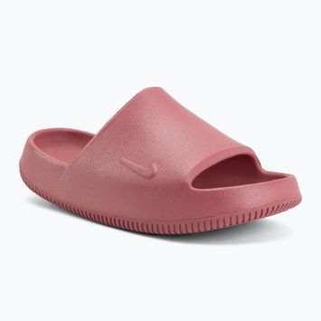 Papucsok Nike Calm 2.0 Premium peony/peony