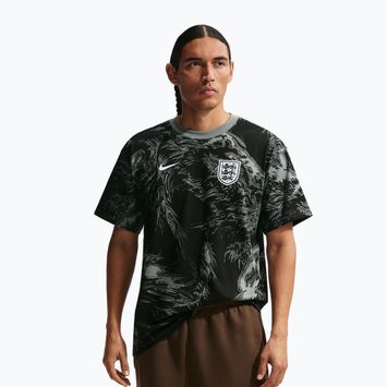 Férfi focimez Nike England Soccer dark steel grey