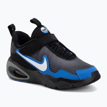 Gyerekcipők Nike Air Max Nova smoke grey/black/blue crystal/white