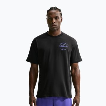 Férfi póló Nike N.A.C. black/persian violet