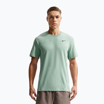 Férfi póló Nike Dri-Fit steam/black