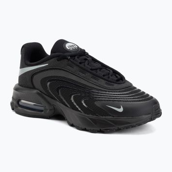 Férfi cipők Nike Air Max Fire black/light silver/light pumice
