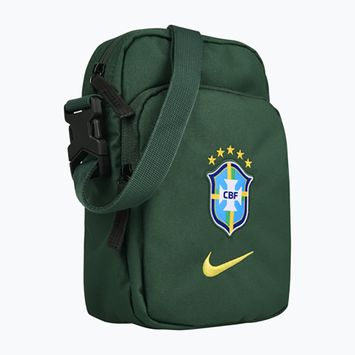 Övtáska Nike Heritage Brazil Crossbody 4 l pro green