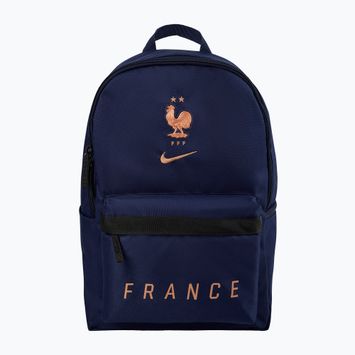 Hátizsák Nike Heritage France 25 l blackened blue