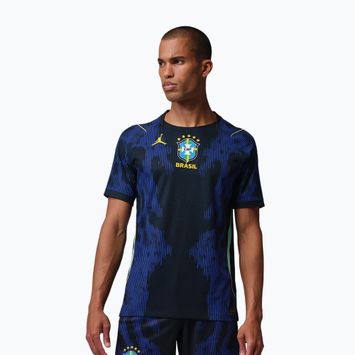 Férfi focimez Nike Brazil 2026 Match Away Soccer Authentic