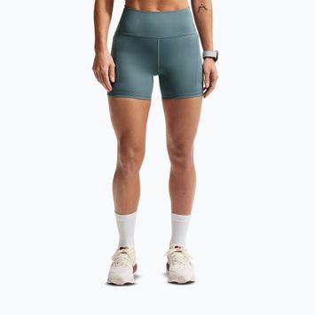 Női leggings Nike Swift High Waisted 4" mineral slate