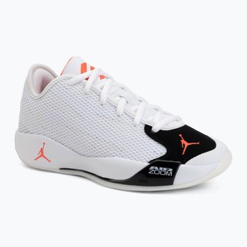 Férfi kosárlabda cipő Jordan Luka 77 white/black/sail/bright crimson
