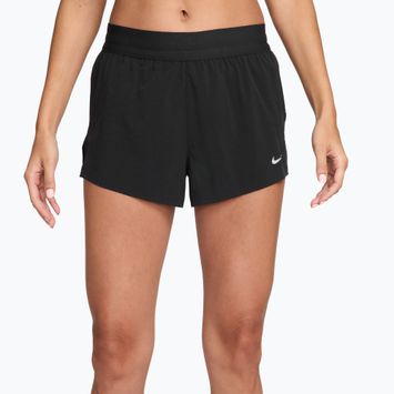 Férfi futóshort Nike Swift Breathe Dri-Fit Mid-Rise 2.5" black/black/white