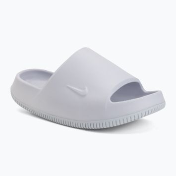Női papucsok Nike Calm 2.0 football grey/football grey