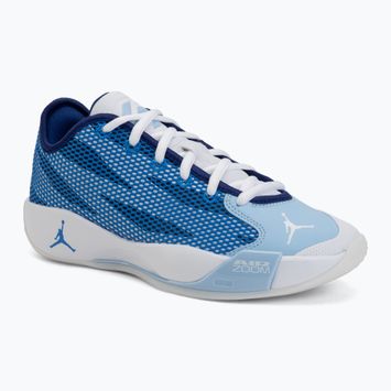 Buty do koszykówki męskie Nike Jordan Luka 77 white/signal blue/psychic blue